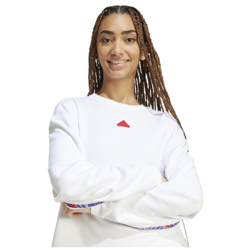 Adidas Γυναικείο φούτερ Express Crew Sweatshirt